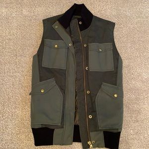 Military Inspired Vest